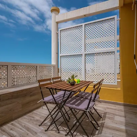 Orlando Costa Adeje Apartmán Costa Adeje (Tenerife)
